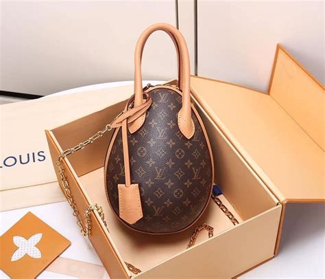 egg bag lv|black louis vuitton egg bag.